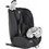 Moni Isafe Κάθισμα Αυτοκινήτου i-Size 9-36kg ISOfix Black