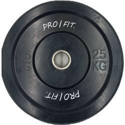 ProFit Σετ Δίσκοι Bumper 2x25kg