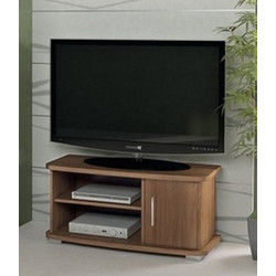 Sarris Έπιπλο Τηλεόρασης Ξύλινο Καρυδί Μ90xΠ45xΥ42cm N 26 101033