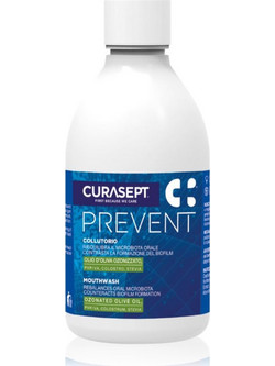 Curasept Prevent Στοματικό Διάλυμα για Προστασία Ούλων κατά της Πλάκας 300ml