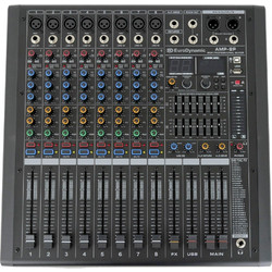 Eurodynamic AMP-8P
