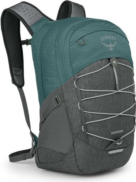 Osprey Quasar Ορειβατικό Σακίδιο 26lt Cascade Blue/Coal Grey