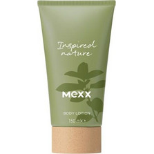 Mexx Inspired Nature Ενυδατική Lotion Σώματος 150ml