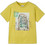 Mayoral Παιδικό T-Shirt Κοντομάνικο Κίτρινο 25-03043-079