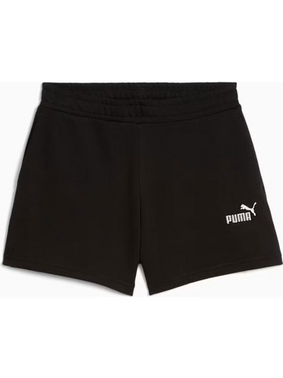 Puma Παιδικό Σορτς Υφασμάτινο Μαύρο 684905-01