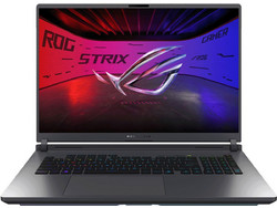 Asus ROG Strix G18 G815LR-S9137X (Ultra 9-275HX/32GB/2TB SSD/GeForce RTX 5070 Ti 12GB/Windows 11)