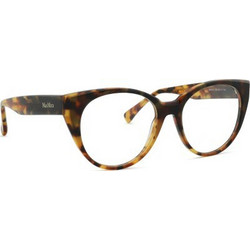 Max Mara MM5161 056 Γυναικείος Σκελετός Γυαλιών Οράσεως Κοκάλινος Ταρταρούγα