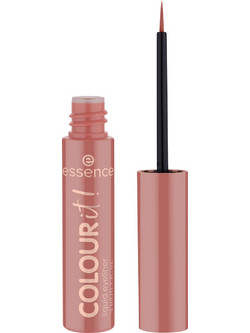 Essence Colour It! 04 Rusty Red Πινέλο Eyeliner 3ml