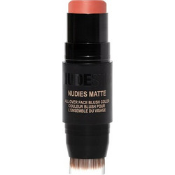 Nudestix Nudies Matte Peach Stick Blush