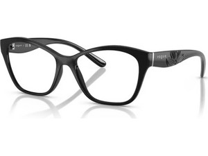 Vogue VO5628 W44 Γυναικείος Σκελετός Γυαλιών Οράσεως Κοκάλινος Μαύρος