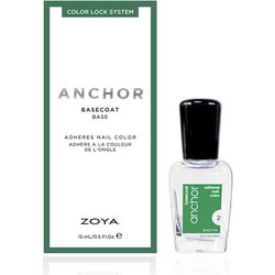 Zoya Anchor Base Coat Gloss Βερνίκι Νυχιών 60ml