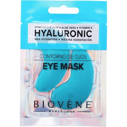 Biovene Eye Patches για Ενυδάτωση με Υαλουρονικό 2τμχ