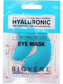 Biovene Eye Patches για Ενυδάτωση με Υαλουρονικό 2τμχ