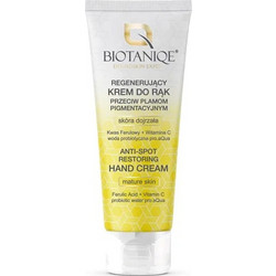 Biotaniqe Anti-Spot Restoring Ενυδατική Κρέμα Χεριών για Πανάδες 75ml