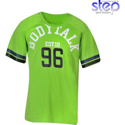 BodyTalk Παιδικό Σετ για Αγόρι Καλοκαιρινό Lime 161-754499-00632
