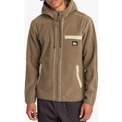 Quiksilver Ανδρική Ζακέτα Φούτερ με Κουκούλα και Φερμουάρ Ταμπά EQYFT04987-CQP0