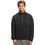 Quiksilver No Destination Ανδρικό Φούτερ Fleece με Τσέπες Μαύρο EQYFT04770-KVD0