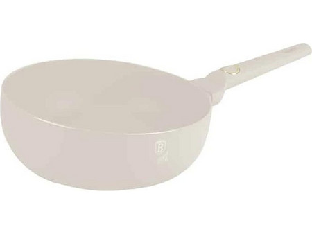 Berlinger Haus Sahara Collection Wok Αλουμινίου Αντικολλητικό Titanium Επίστρωση 26cm BH-8059