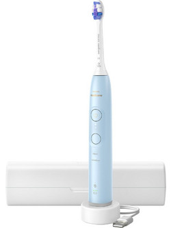 Philips Sonicare 6100 Blue Ηλεκτρική Οδοντόβουρτσα με Θήκη Ταξιδίου