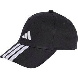 Adidas Καπέλο Jockey Υφασμάτινο Μαύρο JG1072