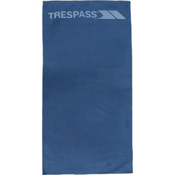 Trespass Πετσέτα Microfiber Μπλε UUACMID20004-NBL