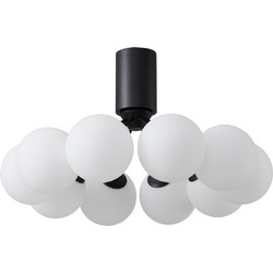 ARlight CCC 550-10 Κρεμαστό Φωτιστικό Οροφής Μπάλα Πολύφωτο 0064216