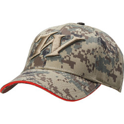 Winchester Ανδρικό Καπέλο Jockey Υφασμάτινο Χακί 60407