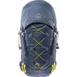 Elbrus Windrunner Ορειβατικό Σακίδιο 35lt Ανθρακί