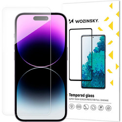 Wozinsky Tempered Glass (iPhone 16 Pro Max)