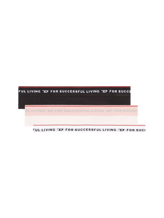 Diesel Βαμβακερά Γυναικεία String 3Pack A051390WEABE6220