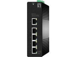 LevelOne IGS-2105 Managed L2 Switch με 5 Θύρες Ethernet 1000Mbps
