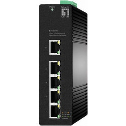 LevelOne IGS-2105 Managed L2 Switch με 5 Θύρες Ethernet 1000Mbps
