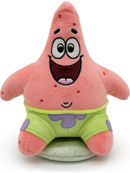 Youtooz SpongeBob SquarePants Patrick Shoulder Rider 13cm