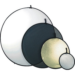 Condor Discolite Silver-White 124cm