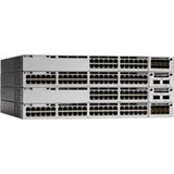 Cisco C9300-48P-E Managed L3 Switch με 48 Θύρες Ethernet 1000Mbps