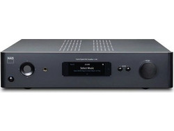 NAD Electronics C 389 Ολοκληρωμένος Ενισχυτής 2.0 3W/4Ω 210W/8Ω