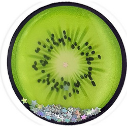 Sonique Pop Socket Liquid Cartoon Kiwi