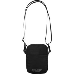 Jack & Jones Ανδρική Τσάντα Ώμου / Χιαστί Μαύρη 12269919