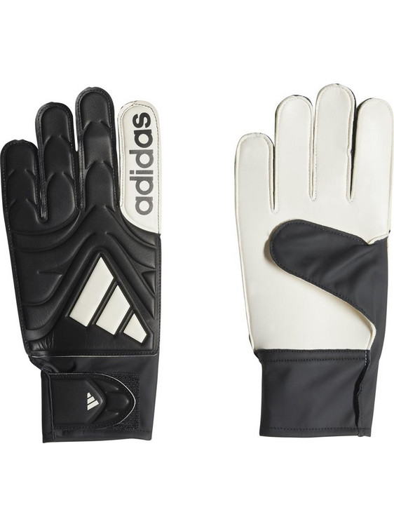 Adidas Copa Club Γάντια Τερματοφύλακα Μαύρα JY0625