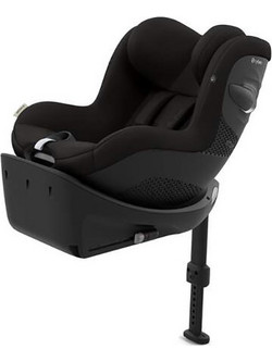 Cybex Sirona G Κάθισμα Αυτοκινήτου i-Size 0-18kg ISOfix Black