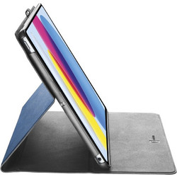 Cellular Line Folio Blue (iPad Air 13")
