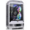 Thermaltake The Tower 300 Limestone Micro Tower Κουτί Υπολογιστή με Πλαϊνό Παράθυρο