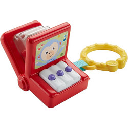 Fisher-Price Ακορντεόν Κουδουνίστρα για Νεογέννητα