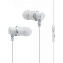 Awei ES65hi Handsfree In-Ear 3.5mm White