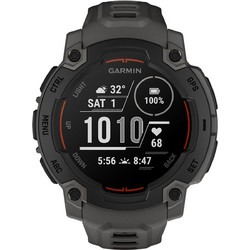 Garmin Instinct E 45mm Charcoal Black