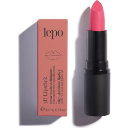 Lepo 3D 101 Long Lasting Matte Κραγιόν Stick 3.5ml
