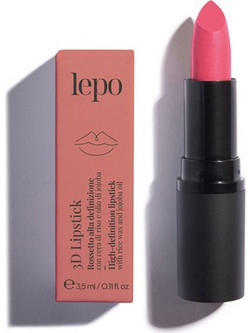 Lepo 3D 101 Long Lasting Matte Κραγιόν Stick 3.5ml