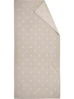 Greenwich Polo Club 4031 Πετσέτα Θαλάσσης Microfiber Μπεζ 80x170cm