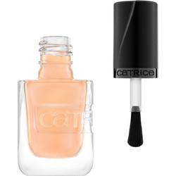 Catrice Gel Affair 011 I Ap-PEACH-iate You Gloss Βερνίκι Νυχιών Μακράς Διαρκείας 10.5ml