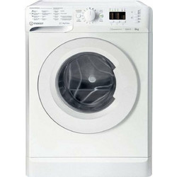 Indesit MTWSA 61294 Πλυντήριο Ρούχων 6kg 1200 Στροφών